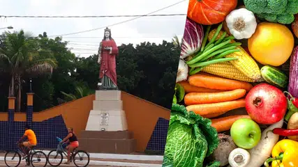 Feira Verde da Semana Santa será realizada em Coivaras no dia 1º de abril