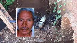 Pedestre desaparece ao cair em bueiro durante chuva na zona sul de Teresina