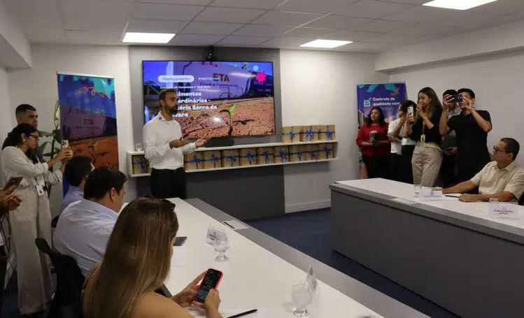 Águas do Piauí anuncia investimento de R$ 70 milhões para ampliar produção de água no semiárido