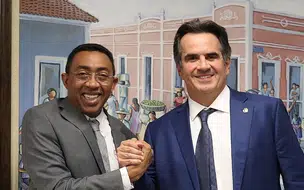 Ciro Nogueira confirma Joel Rodrigues como pré-candidato ao Governo do Piauí