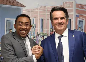Ciro Nogueira confirma Joel Rodrigues como pré-candidato ao Governo do Piauí