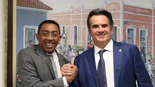Ciro Nogueira confirma Joel Rodrigues como pré-candidato ao Governo do Piauí