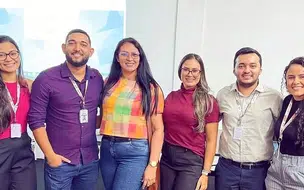 Coivaras participa de treinamento para melhorar regulação de atendimentos em saúde