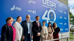 Consulado do Japão divulga bolsas de estudo na UESPI durante visita institucional