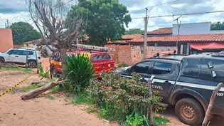 Filhos são presos suspeitos de matar o pai e jogar corpo em poço no Piauí