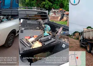 Semarco recicla quase 2 toneladas de resíduos e reforça sustentabilidade em Coivaras