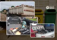 Semarco recicla quase 2 toneladas de resíduos e reforça sustentabilidade em Coivaras