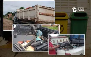 Semarco recicla quase 2 toneladas de resíduos e reforça sustentabilidade em Coivaras