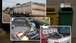 Semarco recicla quase 2 toneladas de resíduos e reforça sustentabilidade em Coivaras