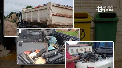 Semarco recicla quase 2 toneladas de resíduos e reforça sustentabilidade em Coivaras