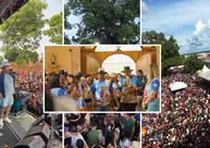 Festa do Vaqueiro reúne multidão em Altos durante os festejos de São José