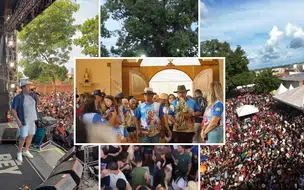 Festa do Vaqueiro reúne multidão em Altos durante os festejos de São José
