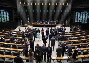Câmara aprova PEC da Segurança Pública em 2º turno
