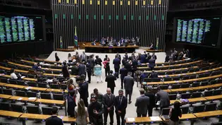 Câmara aprova PEC da Segurança Pública em 2º turno
