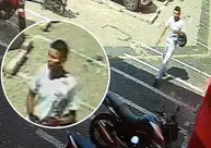 Furto de moto em academia na zona Sul de Teresina acontece em apenas 2 minutos