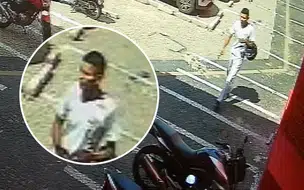 Furto de moto em academia na zona Sul de Teresina acontece em apenas 2 minutos