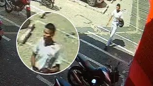 Furto de moto em academia na zona Sul de Teresina acontece em apenas 2 minutos