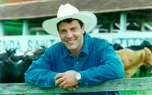 Morre o ator Gerson Brenner aos 66 anos, em São Paulo