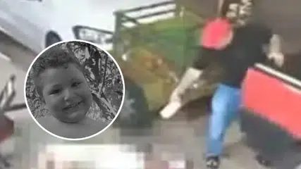 O Suspeito de matar menino de 6 anos no Piauí é preso em Pernambuco