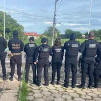 FICCO deflagra operação e cumpre 18 prisões no Piauí