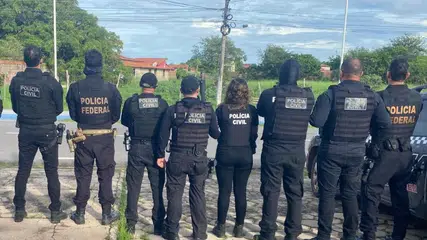 FICCO deflagra operação e cumpre 18 prisões no Piauí