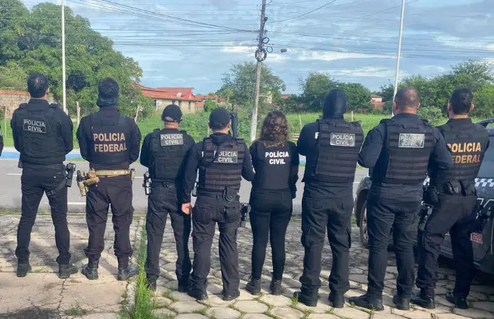 FICCO deflagra operação e cumpre 18 prisões no Piauí