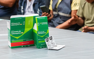 Ministério da Saúde inicia tratamento inédito para malária em crianças