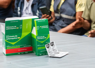 Ministério da Saúde inicia tratamento inédito para malária em crianças