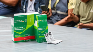 Ministério da Saúde inicia tratamento inédito para malária em crianças