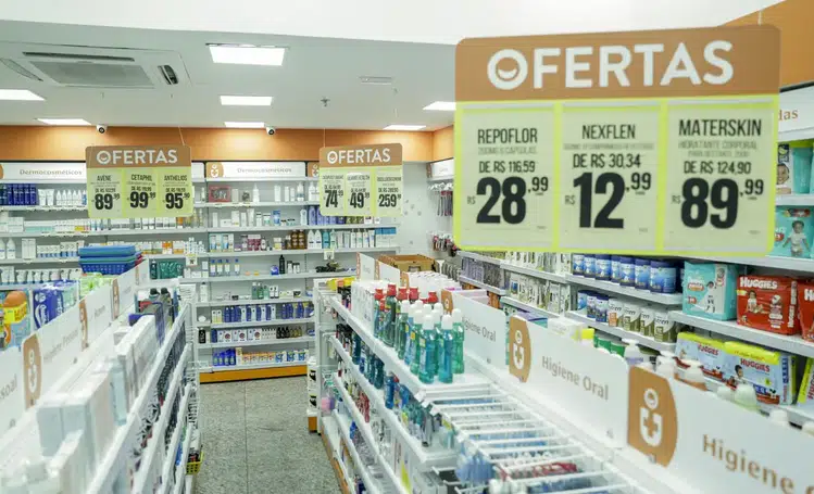 Medicamentos podem ter reajuste de até 3,81% a partir desta terça