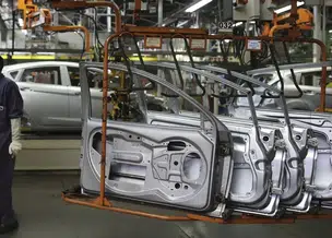 Indústria nacional cresce 1,8% em janeiro de 2026