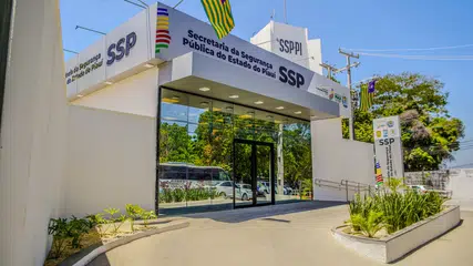 SSP-PI vai exigir avaliação de antecedentes criminais para terceirizados