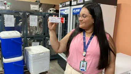 Teresina amplia a oferta do anticorpo contra o vírus que causa bronquiolite