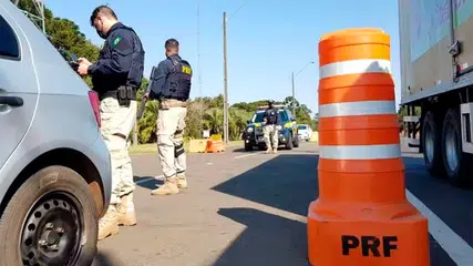 Balanço da PRF aponta redução de acidentes e mortes nas rodovias federais do Piauí