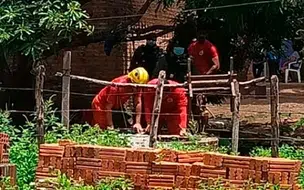 Corpo é encontrado dentro de poço em propriedade de vereador em Barras