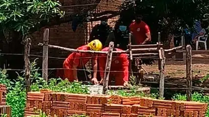 Corpo é encontrado dentro de poço em propriedade de vereador em Barras