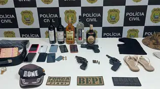 Adolescentes são apreendidos após invadir casa e fazer família refém durante roubo em Teresina