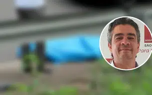 Médico Edilson Carvalho morre em grave acidente na BR-343