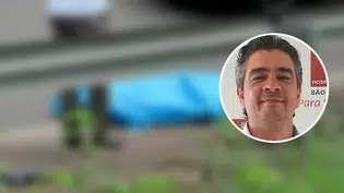 Médico Edilson Carvalho morre em grave acidente na BR-343