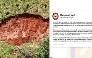Defesa Civil alerta para risco em barragem no Piauí e mobiliza equipes na região