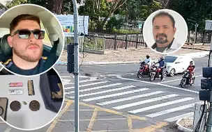 Engenheiro autuado por homicídio de mototaxista na Frei Serafim é exonerado do cargo