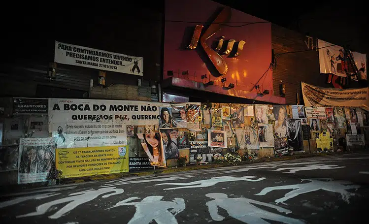 Tragédias como a da Boate Kiss poderão gerar obrigação de ressarcimento ao SUS