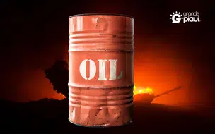 Petróleo dispara acima de US$ 100 após tensão entre EUA e Irã