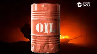 Petróleo dispara acima de US$ 100 após tensão entre EUA e Irã