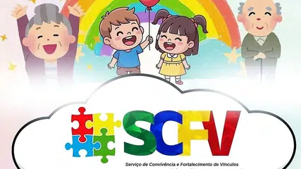 Encerram na terça 31 inscrições para o Serviço de Convivência e Fortalecimento de Vínculos (SCFV)
