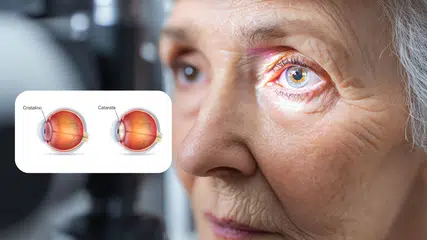 Prefeitura de Coivaras abre agendamentos para cirurgias de catarata