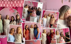 Prefeitura de Coivaras inicia programação do Dia da Mulher com missa e café da manhã