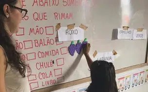 Prefeitura de Coivaras promove ação sobre alimentação saudável nas escolas