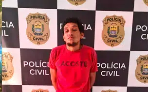 Polícia Civil prende homem por roubo durante Operação Saturação no centro de Teresina