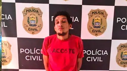Polícia Civil prende homem por roubo durante Operação Saturação no centro de Teresina